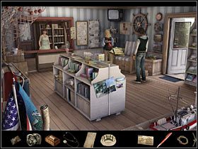 Udaj się więc do szpitala i odwiedź matkę (drzwi w głębi na lewo od recepcji) - Rozdział pierwszy (2) | Opis przejścia Black Mirror II - Black Mirror II - poradnik do gry