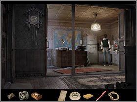 8 - Rozdział pierwszy (2) | Opis przejścia Black Mirror II - Black Mirror II - poradnik do gry