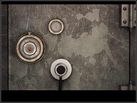 Teraz wracaj do byłego miejsca pracy (po wyjściu ze sklepu w prawo) - Rozdział pierwszy (2) | Opis przejścia Black Mirror II - Black Mirror II - poradnik do gry