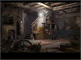 9 - Rozdział pierwszy (2) | Opis przejścia Black Mirror II - Black Mirror II - poradnik do gry