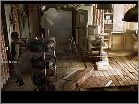 10 - Rozdział pierwszy (2) | Opis przejścia Black Mirror II - Black Mirror II - poradnik do gry