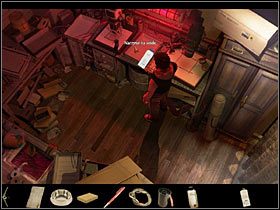 12 - Rozdział pierwszy (2) | Opis przejścia Black Mirror II - Black Mirror II - poradnik do gry