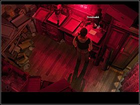 3 - Rozdział pierwszy (3) | Opis przejścia Black Mirror II - Black Mirror II - poradnik do gry