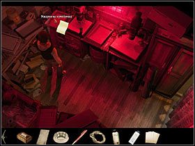 4 - Rozdział pierwszy (3) | Opis przejścia Black Mirror II - Black Mirror II - poradnik do gry