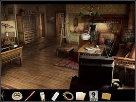 6 - Rozdział pierwszy (3) | Opis przejścia Black Mirror II - Black Mirror II - poradnik do gry