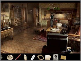 7 - Rozdział pierwszy (3) | Opis przejścia Black Mirror II - Black Mirror II - poradnik do gry