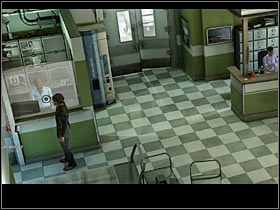 2 - Rozdział drugi (1) | Opis przejścia Black Mirror II - Black Mirror II - poradnik do gry