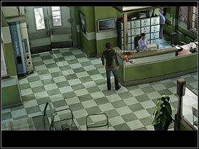 3 - Rozdział drugi (1) | Opis przejścia Black Mirror II - Black Mirror II - poradnik do gry