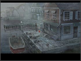 4 - Rozdział drugi (1) | Opis przejścia Black Mirror II - Black Mirror II - poradnik do gry