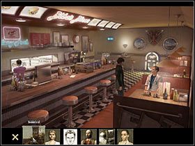 7 - Rozdział drugi (1) | Opis przejścia Black Mirror II - Black Mirror II - poradnik do gry