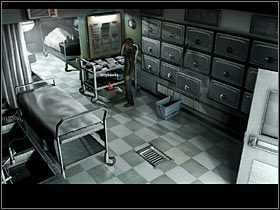 11 - Rozdział drugi (1) | Opis przejścia Black Mirror II - Black Mirror II - poradnik do gry