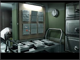 13 - Rozdział drugi (1) | Opis przejścia Black Mirror II - Black Mirror II - poradnik do gry