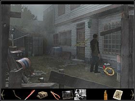 2 - Rozdział drugi (2) | Opis przejścia Black Mirror II - Black Mirror II - poradnik do gry