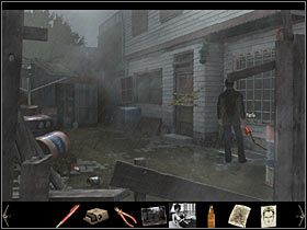 3 - Rozdział drugi (2) | Opis przejścia Black Mirror II - Black Mirror II - poradnik do gry