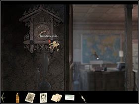 Z piwnicy maszeruj na górę i idź do ciemni - Rozdział drugi (2) | Opis przejścia Black Mirror II - Black Mirror II - poradnik do gry