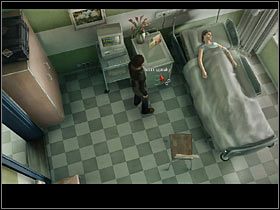 12 - Rozdział drugi (2) | Opis przejścia Black Mirror II - Black Mirror II - poradnik do gry