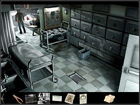 13 - Rozdział drugi (2) | Opis przejścia Black Mirror II - Black Mirror II - poradnik do gry
