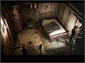 1 - Rozdział drugi (3) | Opis przejścia Black Mirror II - Black Mirror II - poradnik do gry