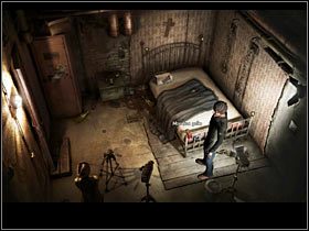 2 - Rozdział drugi (3) | Opis przejścia Black Mirror II - Black Mirror II - poradnik do gry