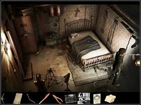 3 - Rozdział drugi (3) | Opis przejścia Black Mirror II - Black Mirror II - poradnik do gry