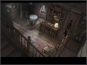 5 - Rozdział drugi (3) | Opis przejścia Black Mirror II - Black Mirror II - poradnik do gry