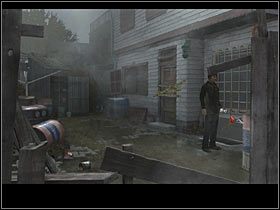 6 - Rozdział drugi (3) | Opis przejścia Black Mirror II - Black Mirror II - poradnik do gry