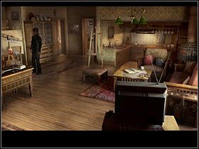 8 - Rozdział drugi (3) | Opis przejścia Black Mirror II - Black Mirror II - poradnik do gry