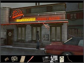 Maszeruj do sklepu Eddieego - Rozdział drugi (3) | Opis przejścia Black Mirror II - Black Mirror II - poradnik do gry