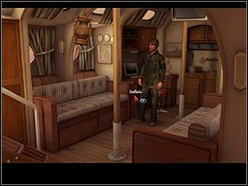 9 - Rozdział drugi (3) | Opis przejścia Black Mirror II - Black Mirror II - poradnik do gry