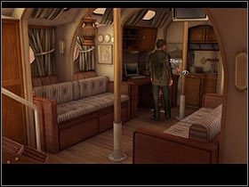 11 - Rozdział drugi (3) | Opis przejścia Black Mirror II - Black Mirror II - poradnik do gry