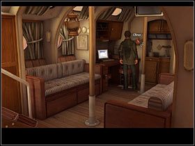 1 - Rozdział drugi (4) | Opis przejścia Black Mirror II - Black Mirror II - poradnik do gry