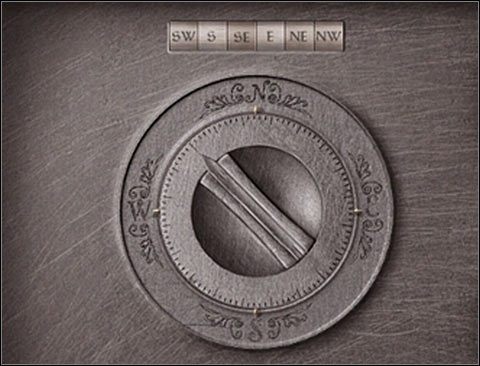 Teraz podejdź do sejfu - Rozdział drugi (4) | Opis przejścia Black Mirror II - Black Mirror II - poradnik do gry