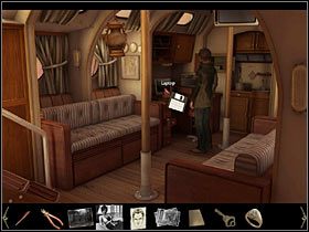 3 - Rozdział drugi (4) | Opis przejścia Black Mirror II - Black Mirror II - poradnik do gry