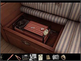 Wróć na górny pokład - Rozdział drugi (4) | Opis przejścia Black Mirror II - Black Mirror II - poradnik do gry