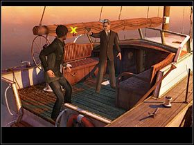 Zacznij odczytywać treść - tu spotka Cię parę niespodzianek - Rozdział drugi (4) | Opis przejścia Black Mirror II - Black Mirror II - poradnik do gry