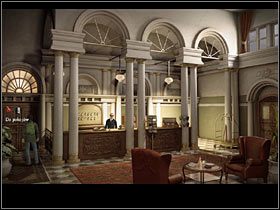 1 - Rozdział trzeci (1) | Opis przejścia Black Mirror II - Black Mirror II - poradnik do gry