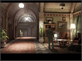 2 - Rozdział trzeci (1) | Opis przejścia Black Mirror II - Black Mirror II - poradnik do gry