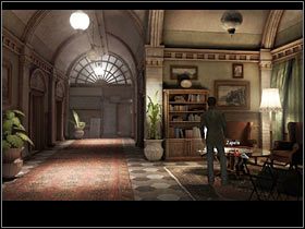 3 - Rozdział trzeci (1) | Opis przejścia Black Mirror II - Black Mirror II - poradnik do gry