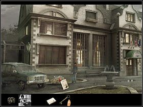 4 - Rozdział trzeci (1) | Opis przejścia Black Mirror II - Black Mirror II - poradnik do gry