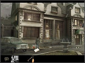 5 - Rozdział trzeci (1) | Opis przejścia Black Mirror II - Black Mirror II - poradnik do gry