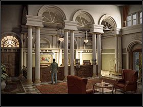 6 - Rozdział trzeci (1) | Opis przejścia Black Mirror II - Black Mirror II - poradnik do gry