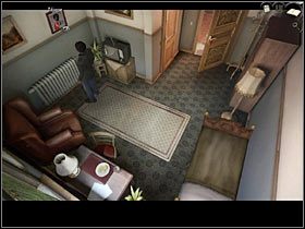 7 - Rozdział trzeci (1) | Opis przejścia Black Mirror II - Black Mirror II - poradnik do gry