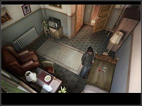 8 - Rozdział trzeci (1) | Opis przejścia Black Mirror II - Black Mirror II - poradnik do gry