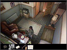 9 - Rozdział trzeci (1) | Opis przejścia Black Mirror II - Black Mirror II - poradnik do gry