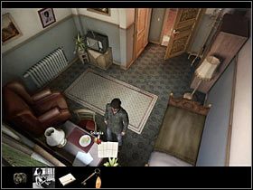 Zdejmij ze ściany po lewej oprawione w ramki zdjęcie Angeliny - Rozdział trzeci (1) | Opis przejścia Black Mirror II - Black Mirror II - poradnik do gry