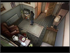 10 - Rozdział trzeci (1) | Opis przejścia Black Mirror II - Black Mirror II - poradnik do gry