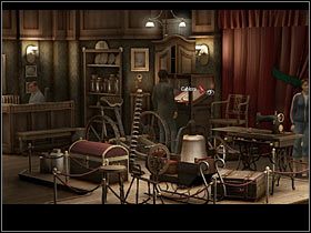 11 - Rozdział trzeci (1) | Opis przejścia Black Mirror II - Black Mirror II - poradnik do gry