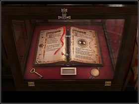 Wejdź do muzeum, przy którym się zatrzymaliście - będziesz świadkiem kłótni pary turystów - Rozdział trzeci (1) | Opis przejścia Black Mirror II - Black Mirror II - poradnik do gry