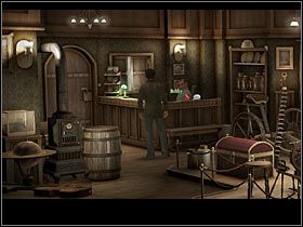 12 - Rozdział trzeci (1) | Opis przejścia Black Mirror II - Black Mirror II - poradnik do gry