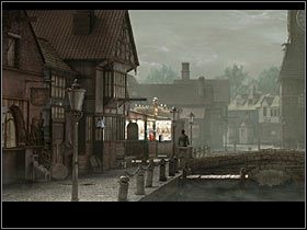 13 - Rozdział trzeci (1) | Opis przejścia Black Mirror II - Black Mirror II - poradnik do gry